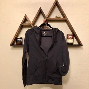 Nike Zip Hoody